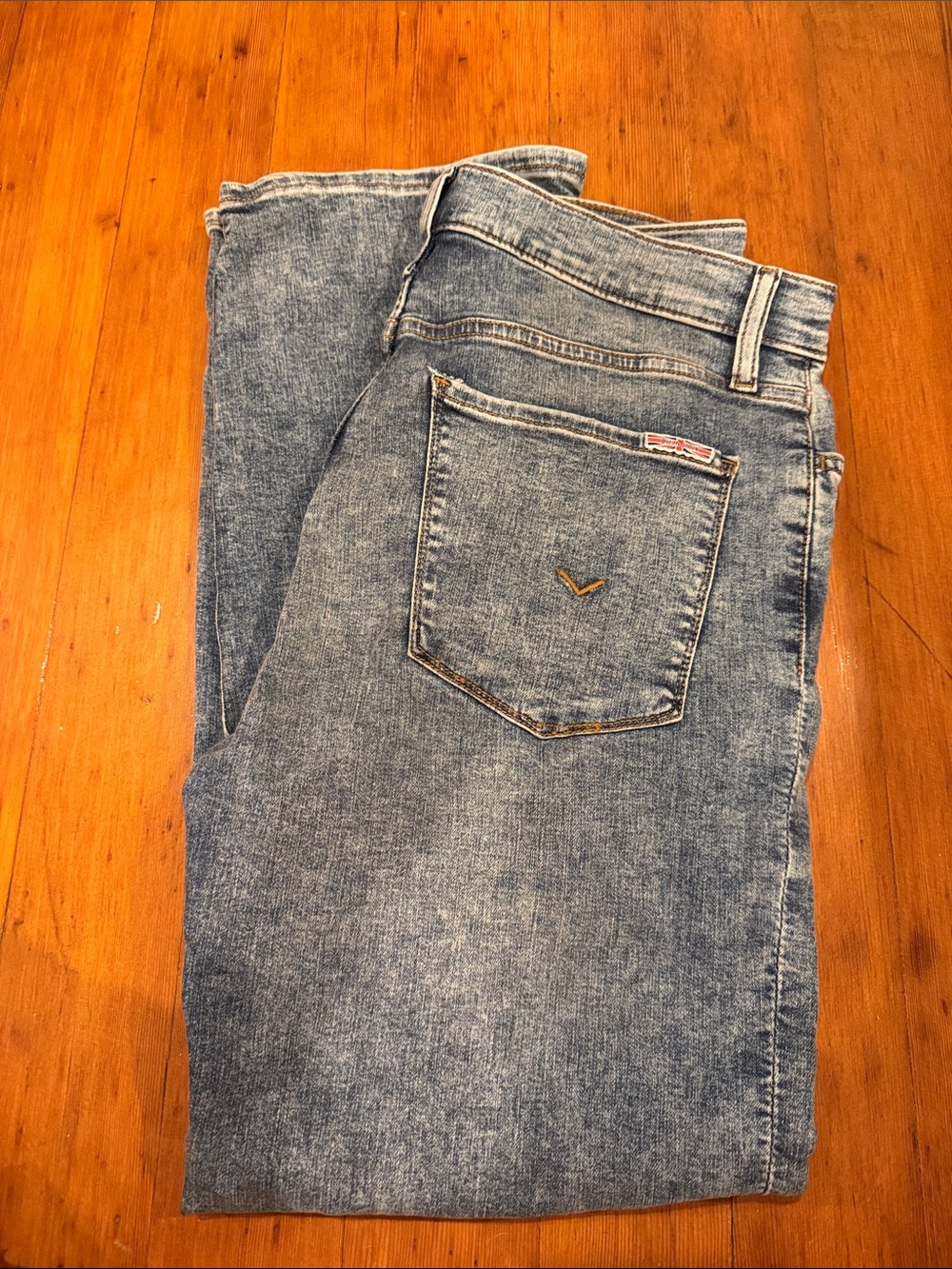 Hudson NOA denim 31